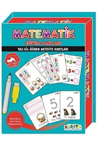 Nacario Nrcrioshop Clever Educational Mathematics 1201248