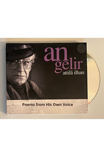 Selçuklu Müzik Atilla İlhan an Income Cd