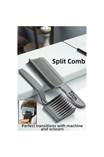 shopwave مشط تصفيف الشعر طويل من PLN، مشط منحني لقص الشعر، مجموعة من قطعتين ل...