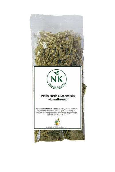 nk organik Wormwood (Artemisia Absinthium) 250Gr