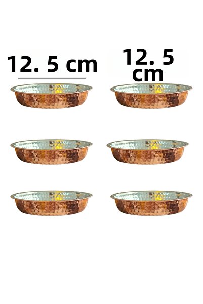 modabakir مجموعة الإفطار النحاسية رقم: 1