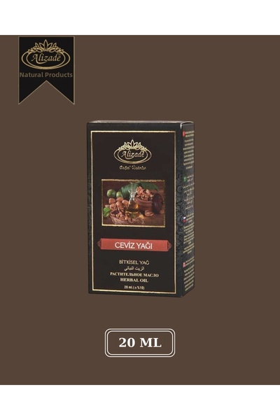 Alizade Walnut Oil 100% Pure