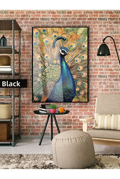 Harika bir ev HARİKABİREV |   MODEL MODERN DE PĂUN NOSTRIC | TABLĂ DE STICLĂ ...