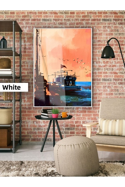 Harika bir ev HARİKABİREV |   MODEL MODERN DE TRANSPORT MARITIM CU ABUR | TAB...