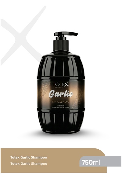 TOTEX Shampoo Garlic 750 ml