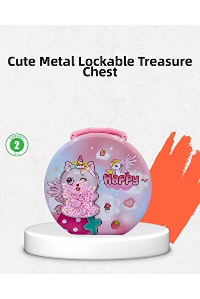 ZERO LAND STOROZAL Μίνι Παιδικό Χρηματοκιβώτιο με Ασφαλή Κλειδαριά (141320) Κ...