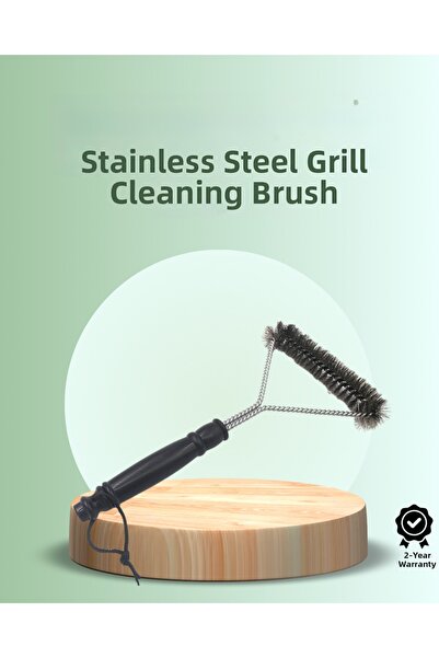 ZERO LAND فرشاة تنظيف شواية NRZSNT (230347) للشواء والباربكيو