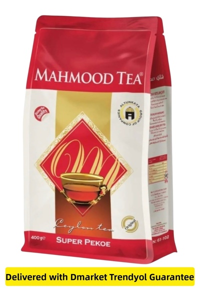 Mahmood Tea Super Pekoe Tea Imported from Ceylon Sri Lanka Ceylon Bulk Tea 40...