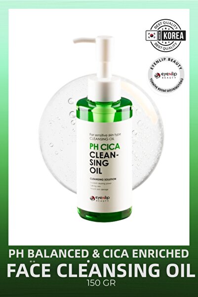 Eyenlip Beauty زيت تنظيف الوجه بخلاصة سيكا من بي إتش سي سي 150 مل