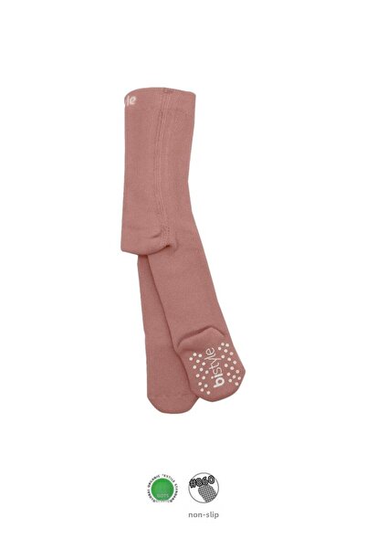 lowell home Single Non-Slip Mix Towel Pantyhose 50501 Powder