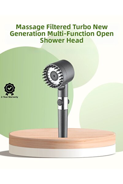 Fırsatkolik Filtered Shower Head for Bathroom Practical Use