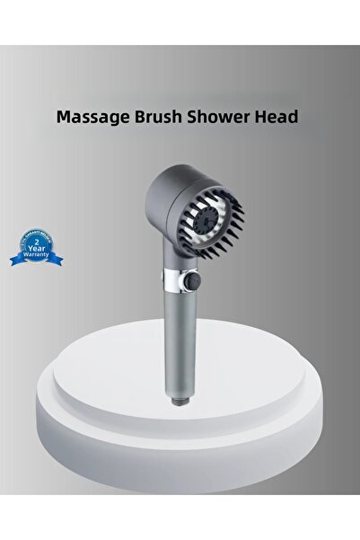 Fırsatkolik Spa Effective Massage Tip Shower Head Ergonomic Design