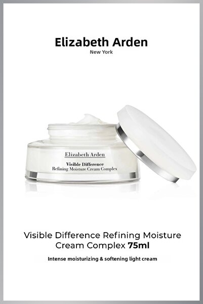 Elizabeth Arden Cremă ușoară hidratantă și catifelantă intensivă - Cremă de h...