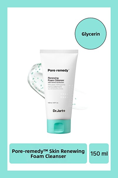 Dr.Jart+ Pore·Remedy Skin Renewing Effective Foam Cleanser 150Ml/5Floz