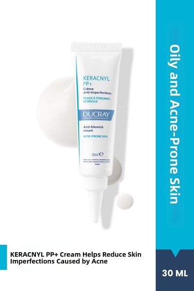 Ducray Keracnyl Pp Creme κατά των ατελειών 30 ml