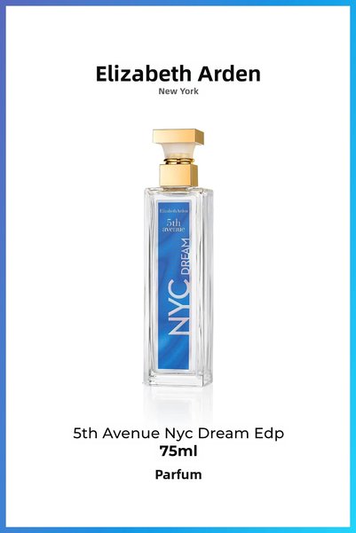 Elizabeth Arden 5Th Avenue Nyc Dream For Women Eau De Parfum 75مل