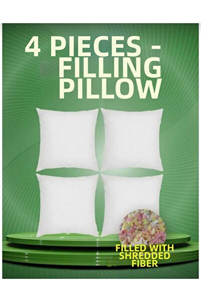 Elgrande حشوة داخلية إيكو كيرلنت، حشوة إسفنجية معبأة في عبوة إيكو