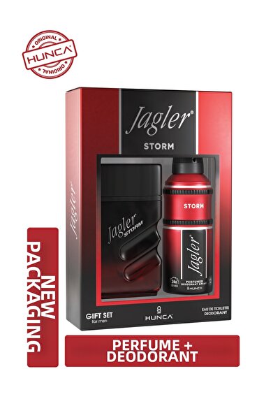 Jagler Edt 90 ml 150 ml Set de parfumuri pentru bărbați deodorant