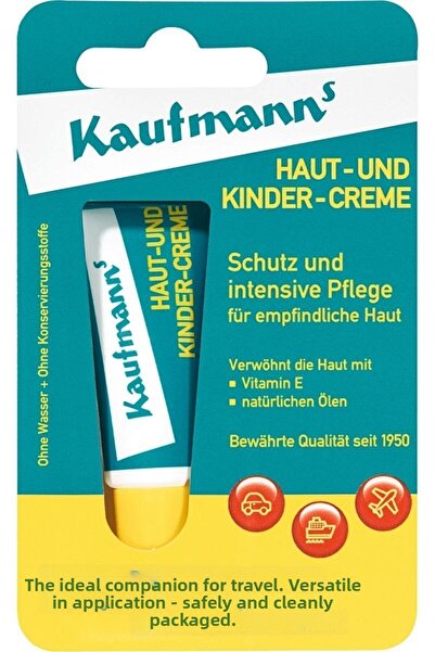 kaufmann's Kaufmann Baby and Child Protective Vitamin E Care Cream