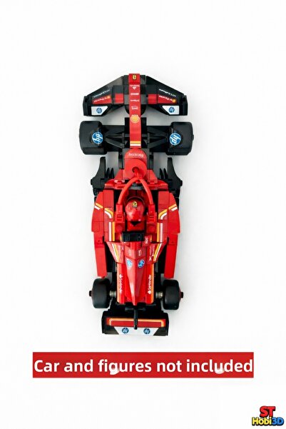 STHOBİ3D حامل حائط متوافق مع سبيد تشامبيونز F1
