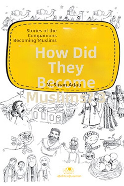 Marvel كيف أصبحنا مسلمين 3