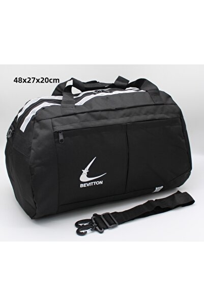 Harmela Cheap Water Resistant Sports & Travel Shoulder Bag Medium Size