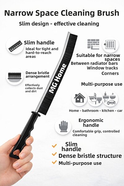 VENON 3 قطع 🧡   فرشاة تنظيف متعددة الأغراض ومتعددة الاستخدامات 🧡   تنظيف تف...