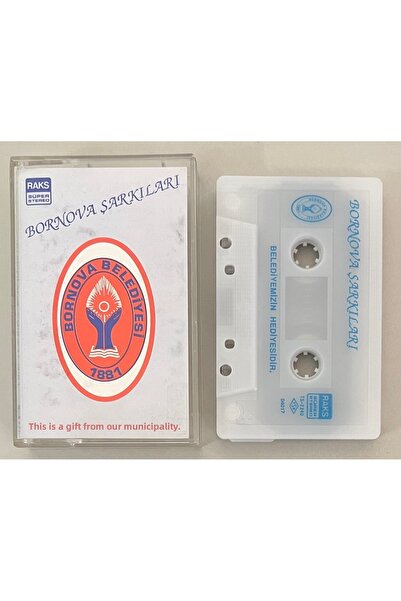 Raks بلدية إزمير بورنوفا، كاسيت أغاني بورنوفا