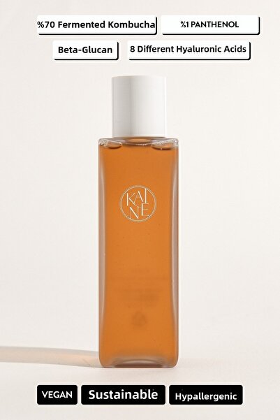 Kaine تونر أمبولات كومبو المتوازن (كوريندي) - مقوي للحاجز الواقي ومهدئ - تونر...