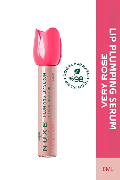 Nuxe سيروم تكبير الشفاه من فيري روز