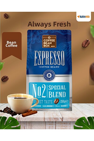 Altıntelve Special Blend Espresso Core Coffee 250 Gr