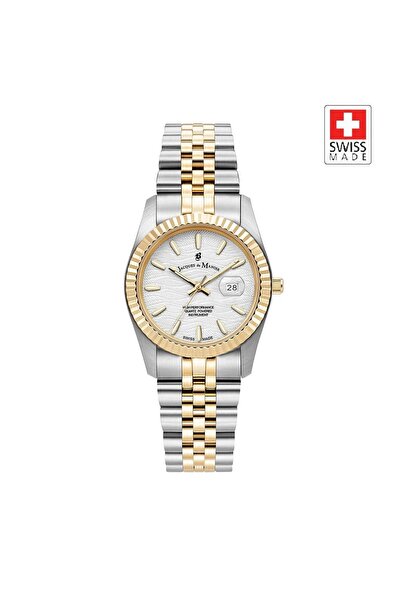 JACQUES DU MANOIR JWL01801 Model Women's Wristwatch