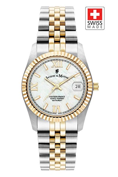 JACQUES DU MANOIR Jwl01303 Women Wrist Watch