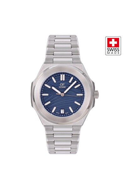GF Ferre GFSSBL2388G Erkek Kol Saati