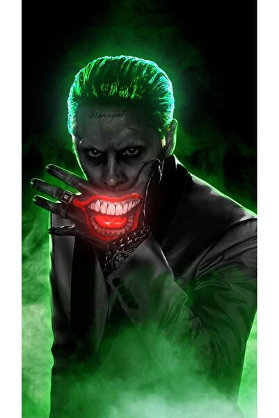 aydın garage Joker Kapı Direk Kaplama Folyosu BASKILI STİCKER Sağ-Sol 2 Adet ...