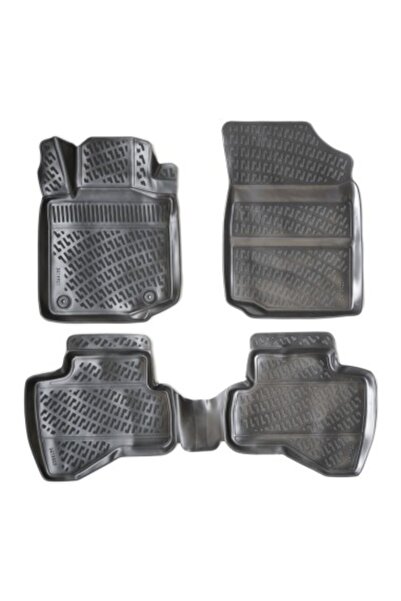 Umbrella Set covorașe auto din cauciuc tip tavă Peugeot 107 2005-2014