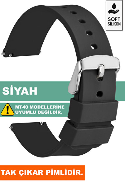 Trendburada Movetime Mt42x Mt43 Mt46 Family- Slazenger Uyumlu Akıllı Çocuk Sa...