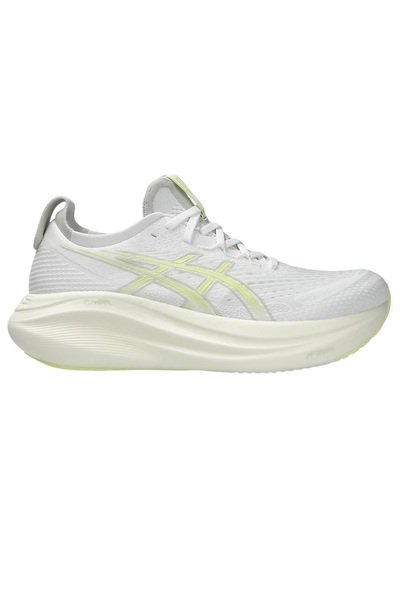 Asics Pantofi alergare barbati Gel-Nimbus 27 SS 2025-Alb/Galben-44