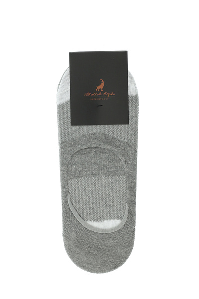 Abdullah Kiğılı Набір з 2 пар бавовняних шкарпеток з візерунком