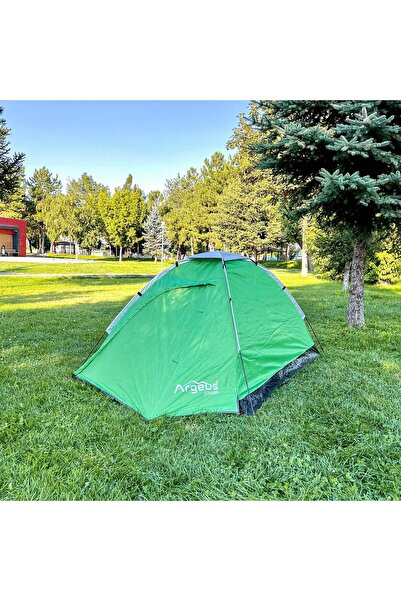 ARGEUS Forest 2 Kişilik Çadır - - Bagajlı - 3 Mevsim - ARG-210