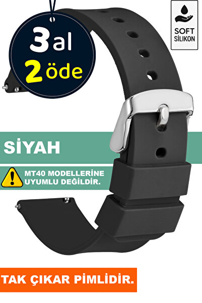 Trendburada Movetime Mt42x Mt43 Mt46 Family- Slazenger Uyumlu Akıllı Çocuk Sa...