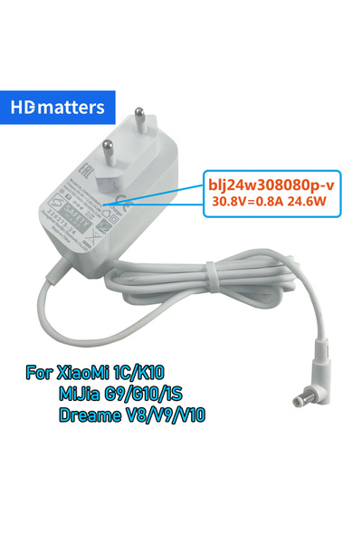 Choice ملاحظة: شاحن أصلي 30.8 فولت لهواتف Mi 1C/K10 و MiJia G9/G9 Plus/G10/G1...