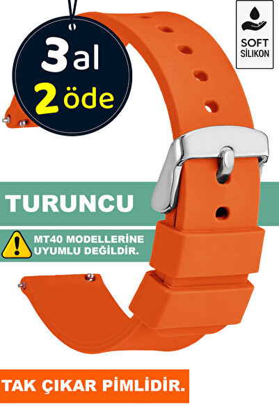 Trendburada Movetime Mt42x Mt43 Mt46 Family-slazenger Uyumlu Akıllı Çocuk Saa...