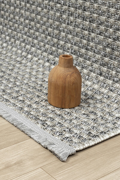 Mariesse Home Hav Toz Vermez Kolay Temizlenen Hasır Doku Sisal Halı