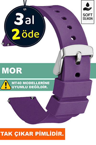 Trendburada Movetime Mt42x Mt43 Mt46 Family-slazenger Uyumlu Akıllı Çocuk Saa...