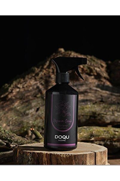 Doqu Home Yasemin Çiçeği Oda Spreyi Saydam - 500 ml