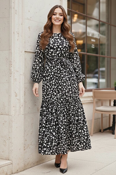 benguen Šaty se vzorem 400 Daisy