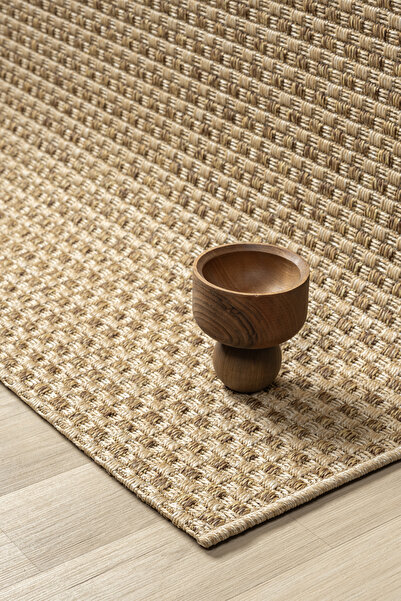 Mariesse Home Hav Toz Vermez Kolay Temizlenen Hasır Doku Sisal Halı