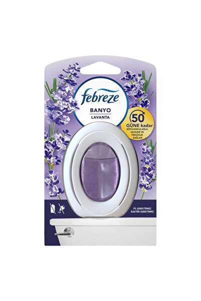 Febreze Banyo Lavanta Hava Ferahlatıcı Oda Kokusu