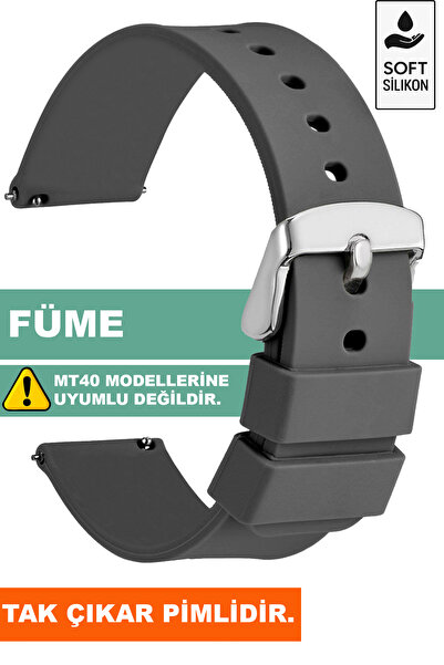 Trendburada Movetime Mt42x Mt43 Mt46 Family-slazenger Uyumlu Akıllı Çocuk Saa...